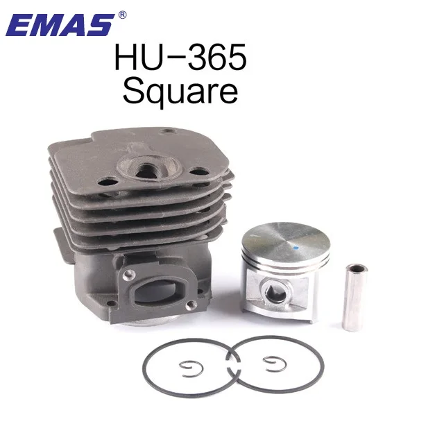 Комплект поршня цилиндра 48 мм для HUSQVARNA 365 квадратный цилиндр отрезные пилы