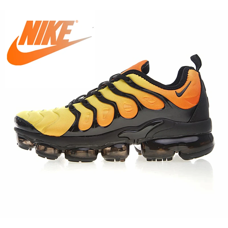 

Original Authentic Nike Air Vapormax Plus TM Men's Running Shoes Fashion Outdoor Sports Shoes Designer Durable 924453-051