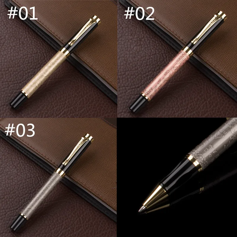 Stationery Promotion Xubeihong "The Eight Horses" Roller ball Pen Luxury Metal Gift Ballpoint Pens for Writing
Stationery Promotion Xubeihong "The Eight Horses" Roller ball Pen Luxury Metal Gift Ballpoint Pens for Writing