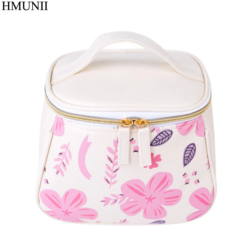 HMUNII PU leather waterproof high-end cosmetic bag women's bags simple and stylish multi-functional high-capacity makeup bags
HMUNII PU leather waterproof high-end cosmetic bag women's bags simple and stylish multi-functional high-capacity makeup bags