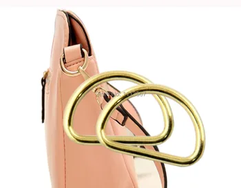 100pieces Craft Gold Metal D Ring Hooks D Shaped Buckles Belt Buckle For Bags Clothes Belt Sewing Hooks Clip K69
100pieces Craft Gold Metal D Ring Hooks D Shaped Buckles Belt Buckle For Bags Clothes Belt Sewing Hooks Clip K69