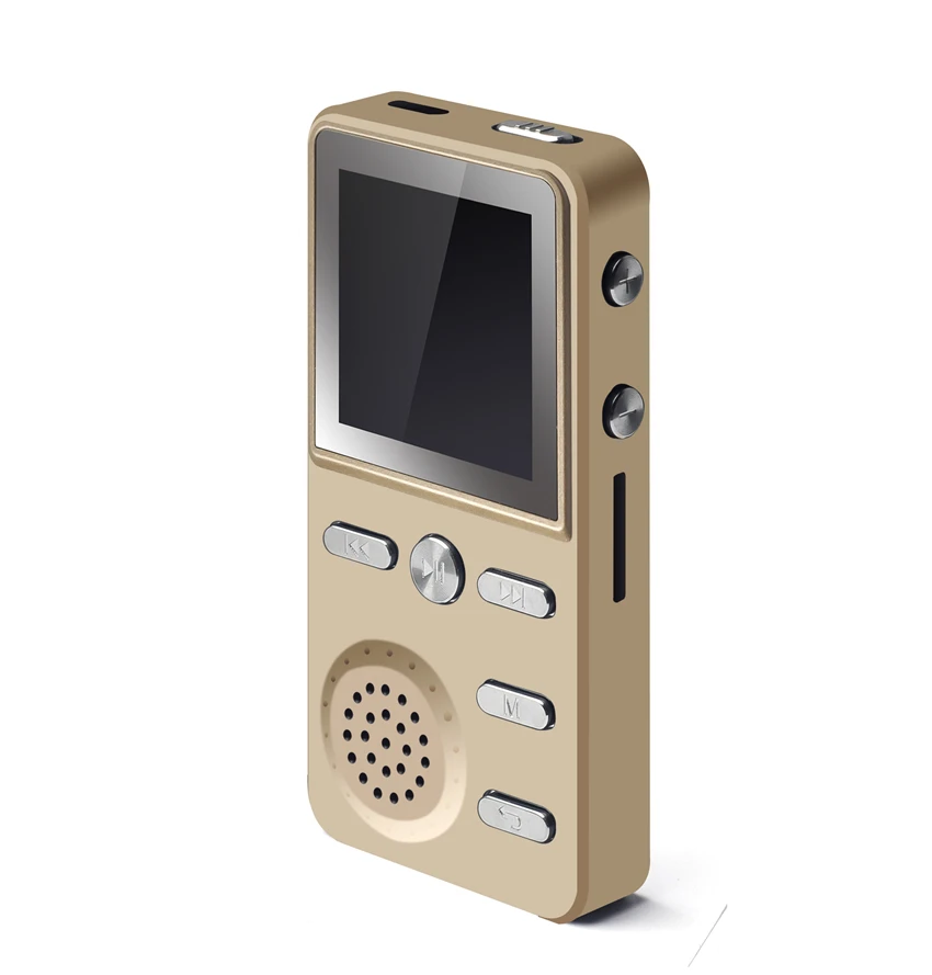 8GB High Quality Hifi Mp3 Music Player HD TFT Screen Nondestructive Player Support FM E-Book Walkman Mp3 Player
8GB High Quality Hifi Mp3 Music Player HD TFT Screen Nondestructive Player Support FM E-Book Walkman Mp3 Player