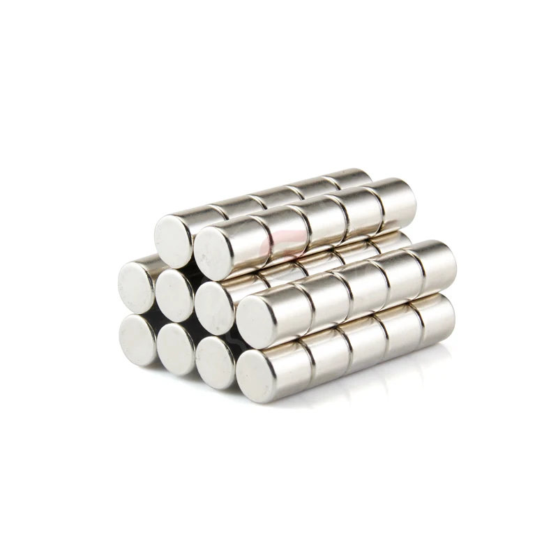 50pcs 10x10mm wholesale magnets NdFeb Strong Rare Earth Neodymium Magnet N50 Rod 10x10
50pcs 10x10mm wholesale magnets NdFeb Strong Rare Earth Neodymium Magnet N50 Rod 10x10