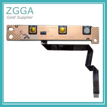New Genuine NIWE3 Power Board w/Cable For Lenovo Ideapad Z460 Z465 Series Switch Button Board 31044212 LS-5751P
New Genuine NIWE3 Power Board w/Cable For Lenovo Ideapad Z460 Z465 Series Switch Button Board 31044212 LS-5751P
