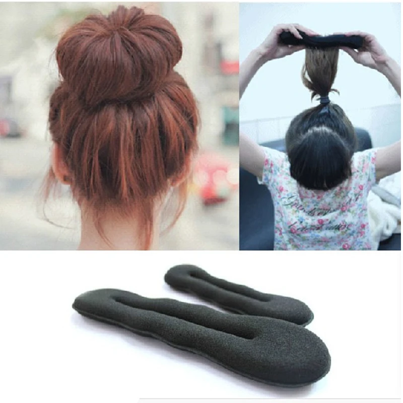 Magic Sponge Clip Foam Hairstyle Twist Maker Tool Hair Styling Clip Donut Bun Curler Styling Tools Hair Accessories for Women
Magic Sponge Clip Foam Hairstyle Twist Maker Tool Hair Styling Clip Donut Bun Curler Styling Tools Hair Accessories for Women