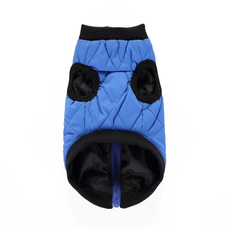 Pet Dogs Jacket Zipper Leather Buckle Warm Coat Pet Small Dogs Cats Clothes Jackets
Pet Dogs Jacket Zipper Leather Buckle Warm Coat Pet Small Dogs Cats Clothes Jackets