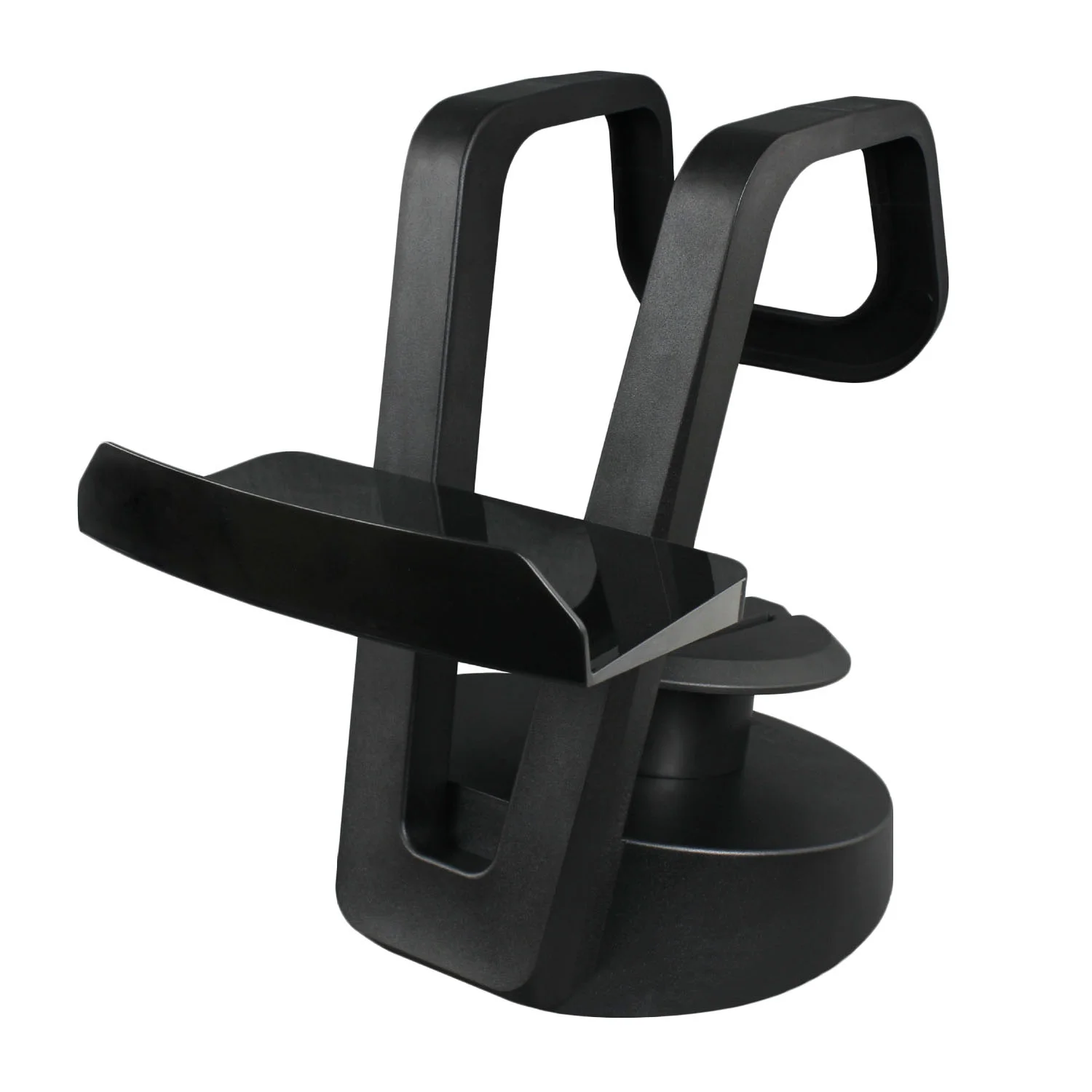 Bevigac VR Headset Holder Cable Organizer Stand Holder Display Mount For Play Station PS 4 PS4 PSVR Oculus Rift HTC Vive Console
Bevigac VR Headset Holder Cable Organizer Stand Holder Display Mount For Play Station PS 4 PS4 PSVR Oculus Rift HTC Vive Console