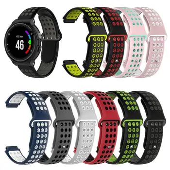 1Pcs 230mm Silicone Smart Watch Band Bracelet Strap Belt for Garmin Forerunner 220/230/235/630/620/735/S20/S60/S50 with Tool 
1Pcs 230mm Silicone Smart Watch Band Bracelet Strap Belt for Garmin Forerunner 220/230/235/630/620/735/S20/S60/S50 with Tool