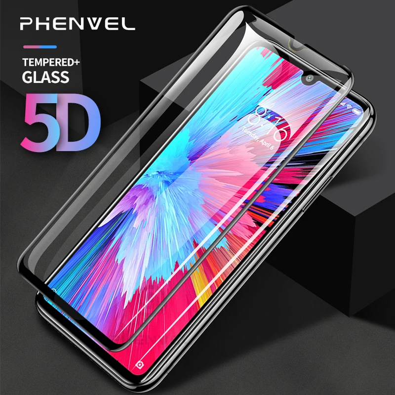 5D Glass For Xiaomi Redmi Note 7 Screen Protector Film Anti-Scratch 9H Tempered Glass For Xiomi Redmi 7 note 7 Protective Glass
5D Glass For Xiaomi Redmi Note 7 Screen Protector Film Anti-Scratch 9H Tempered Glass For Xiomi Redmi 7 note 7 Protective Glass