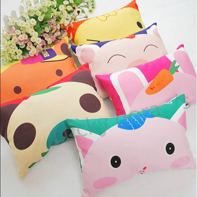 2 pc Fashion Multistyle Cartoon Decorative Cushion Car Seat Pillow Cushion Home Decor
2 pc Fashion Multistyle Cartoon Decorative Cushion Car Seat Pillow Cushion Home Decor