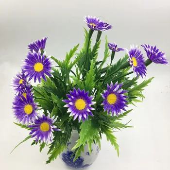 New 5PCS Simulation Sunflower branches Artificial Plants For Wedding Home Decor Plantas de flores artificiales Fake Flower plant
New 5PCS Simulation Sunflower branches Artificial Plants For Wedding Home Decor Plantas de flores artificiales Fake Flower plant
