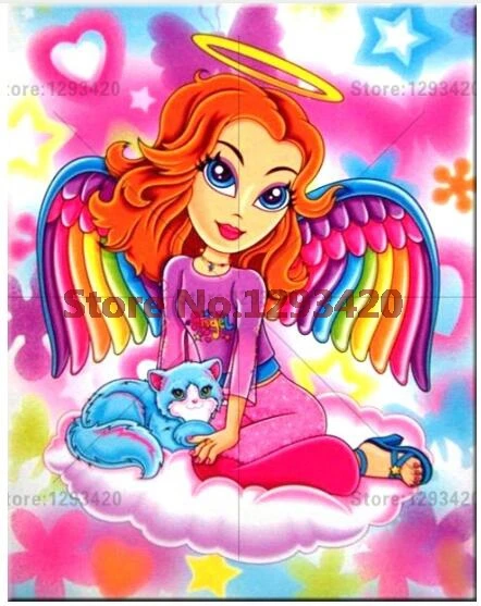 Cartoon 5D Diamond Embroidery Mermaid Diamond Painting Cross Stitch Kits Diy Diamond Mosaic Full Square Home Decoration
Cartoon 5D Diamond Embroidery Mermaid Diamond Painting Cross Stitch Kits Diy Diamond Mosaic Full Square Home Decoration