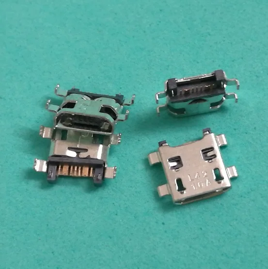 50PCS/Lot Micro Usb Charging Connector For Samsung Galaxy I8262 S4 Mini I9190 I9195 I9197 Charge Port Dock Socket Plug Jack
50PCS/Lot Micro Usb Charging Connector For Samsung Galaxy I8262 S4 Mini I9190 I9195 I9197 Charge Port Dock Socket Plug Jack