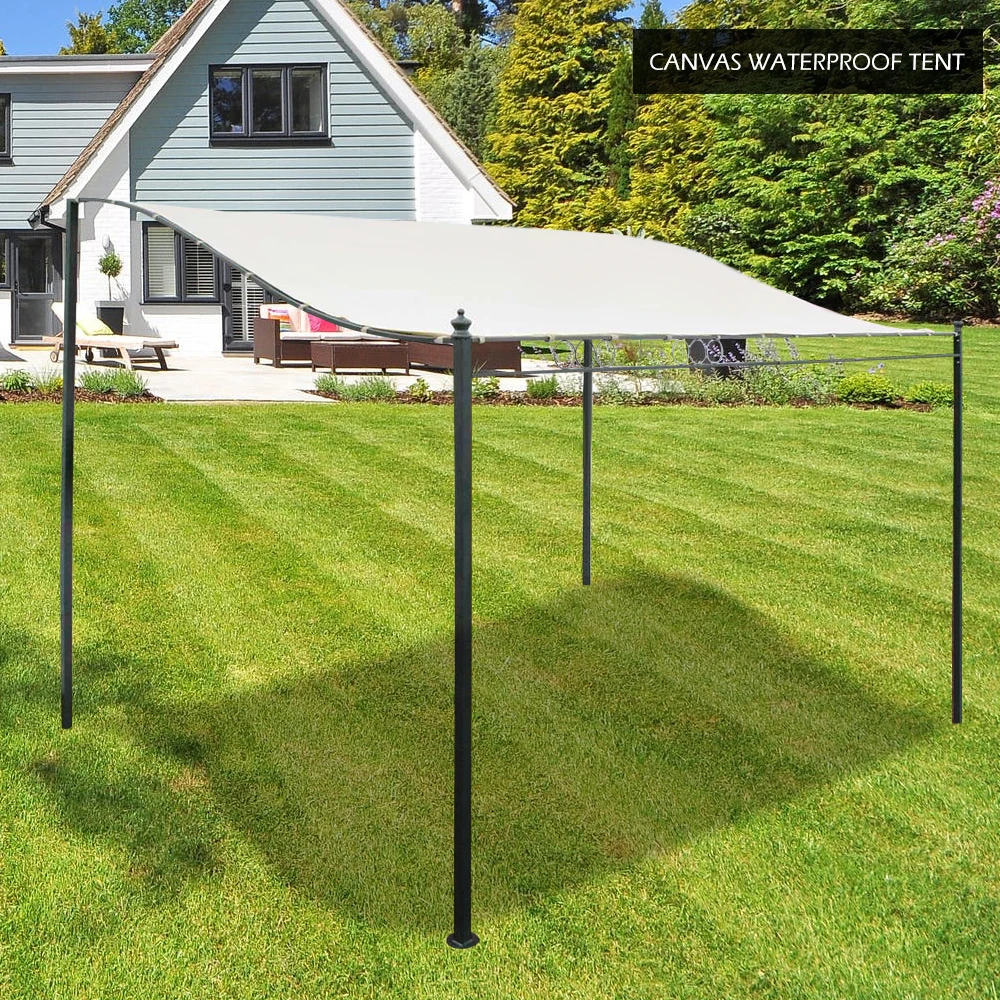 3x3/2.6M 300D Waterproof Oxford Cloth Outdoor Sun Shade Tent Canopy Sun Shelter Top Roof Cover Patio Awning Garden Supplies Tool
3x3/2.6M 300D Waterproof Oxford Cloth Outdoor Sun Shade Tent Canopy Sun Shelter Top Roof Cover Patio Awning Garden Supplies Tool