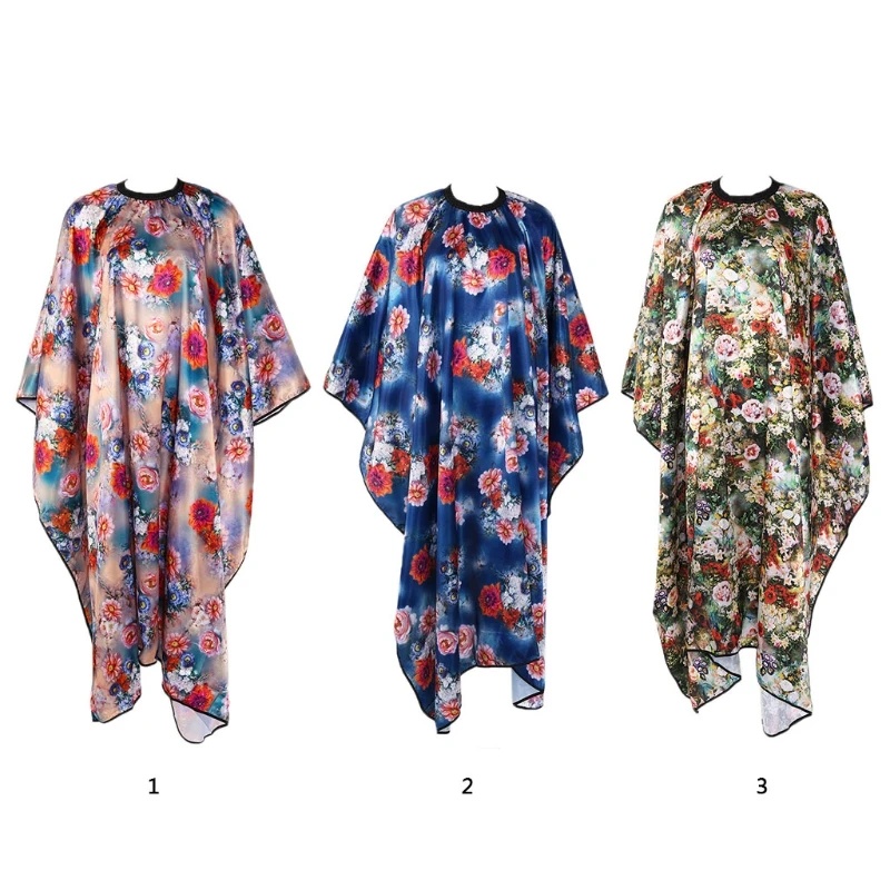 1 Set Barber Hair Cutting Cape Hairdresser Cloth Hair Cutting Wrap Salon Waterproof Hairdressing Apron Hair Styling Cape New Hot
1 Set Barber Hair Cutting Cape Hairdresser Cloth Hair Cutting Wrap Salon Waterproof Hairdressing Apron Hair Styling Cape New Hot