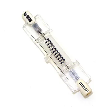 DONAR DN-27905 120V 650W FAD JPD120V650WG 120V650W R7S double ended halogen bulb microscope projector lamp TNT EMS Free Shipping
DONAR DN-27905 120V 650W FAD JPD120V650WG 120V650W R7S double ended halogen bulb microscope projector lamp TNT EMS Free Shipping