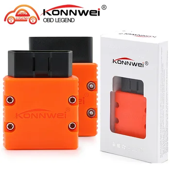 OBD II Brand KONNWEI KW902 BT OBD-II OBD2 Bluetooth Scanner Auto Fault Detector Diagnostic Tool (Orange Color)
OBD II Brand KONNWEI KW902 BT OBD-II OBD2 Bluetooth Scanner Auto Fault Detector Diagnostic Tool (Orange Color)