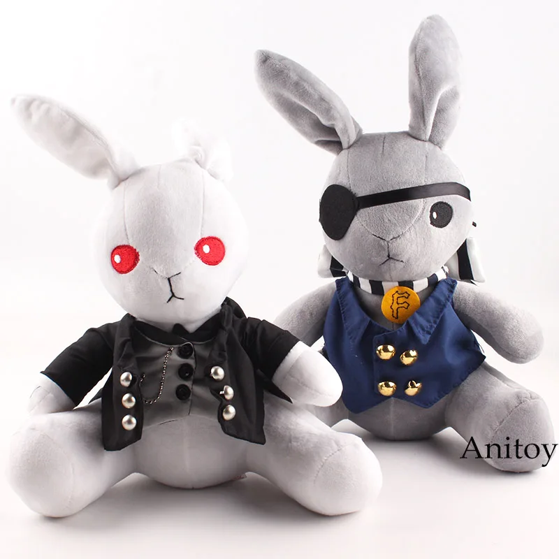 Cartoon Black Butler Ciel Lapin Stuffed Doll Anime Fabric Plush Toy Birthday Gift 32-35cm
Cartoon Black Butler Ciel Lapin Stuffed Doll Anime Fabric Plush Toy Birthday Gift 32-35cm