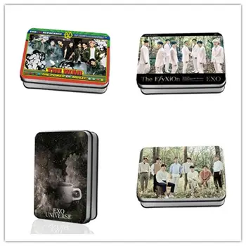 Kpop EXO Album Polaroid Lomo Photo Card Posters The War Collective Photocard Poster
Kpop EXO Album Polaroid Lomo Photo Card Posters The War Collective Photocard Poster