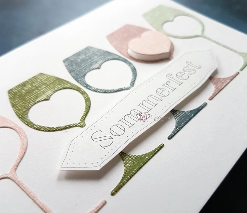 PP Craft metal cutting dies cut die mold New Love goblet cup glass Scarpbook paper craft knife mould blade punch stencils dies
PP Craft metal cutting dies cut die mold New Love goblet cup glass Scarpbook paper craft knife mould blade punch stencils dies