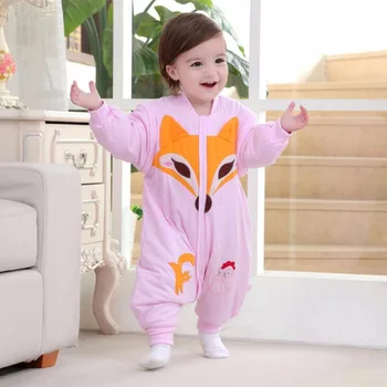 Spring and autumn thin cotton baby sleeping bag cotton baby sleeping bag anti kick
Spring and autumn thin cotton baby sleeping bag cotton baby sleeping bag anti kick