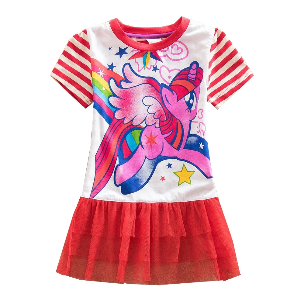 NEAT Baby girl short sleeve dress cute cartoon pattern child clothes red fashion princess dress summer lace chiffon LU8*
NEAT Baby girl short sleeve dress cute cartoon pattern child clothes red fashion princess dress summer lace chiffon LU8*
