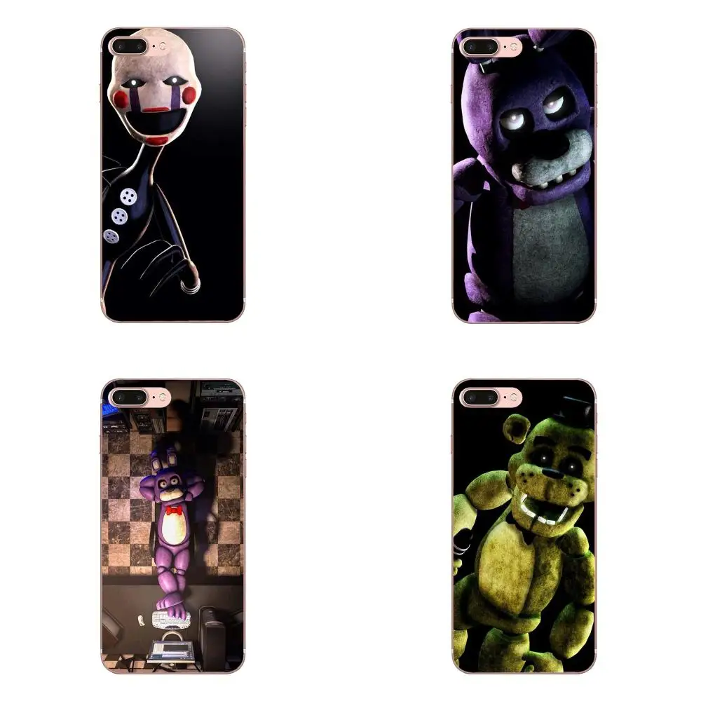 For Xiaomi Redmi Note 2 3 3S 4 4A 4X 5 5A 6 6A Pro Plus Soft Phone Case Coque Sfm Fnaf Animatronics Black
For Xiaomi Redmi Note 2 3 3S 4 4A 4X 5 5A 6 6A Pro Plus Soft Phone Case Coque Sfm Fnaf Animatronics Black
