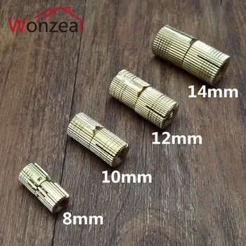 Copper Barrel Hinges Dia. 8mm/10mm/12mm/14mm Brass cylindrical door hinge hidden furniture hinge invisible installation hinge
Copper Barrel Hinges Dia. 8mm/10mm/12mm/14mm Brass cylindrical door hinge hidden furniture hinge invisible installation hinge