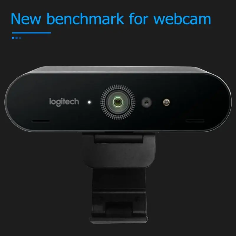 Logitech BRIO C1000e 4K HD Webcam for Video Conference Streaming Recording Computer Peripherals
Logitech BRIO C1000e 4K HD Webcam for Video Conference Streaming Recording Computer Peripherals