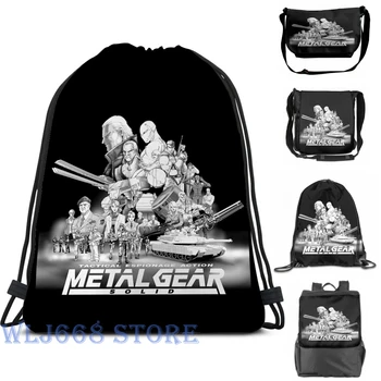 Funny graphic print shoulder Bags women Metal Gear Solid (2) Single shoulder backpack travel for men Gym Bag
Funny graphic print shoulder Bags women Metal Gear Solid (2) Single shoulder backpack travel for men Gym Bag