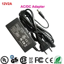 NEW2022 NEW Shenzhen Wholesale Factory Price 12V 2.0A Power Supply without AC cable, Free Shipping 10pcs new 12 volt adapter for
NEW2022 NEW Shenzhen Wholesale Factory Price 12V 2.0A Power Supply without AC cable, Free Shipping 10pcs new 12 volt adapter for