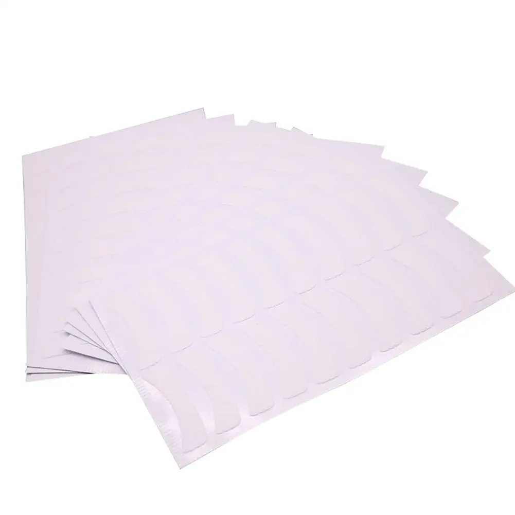 100pcs/pack Medical Non-woven Fabrics Patches Eyelash Under Eye Pads Eyelash Extension Adhesive Eyelashes Tape Eye Tips Makeup 
100pcs/pack Medical Non-woven Fabrics Patches Eyelash Under Eye Pads Eyelash Extension Adhesive Eyelashes Tape Eye Tips Makeup