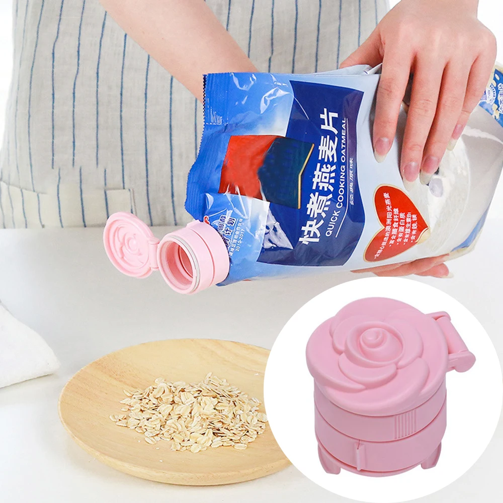 Portable Pocket Mini House Sealing Machine Snack Bag Clip freshness Protection Clip Bag Handy Moisture-proof Flower Sealer
Portable Pocket Mini House Sealing Machine Snack Bag Clip freshness Protection Clip Bag Handy Moisture-proof Flower Sealer