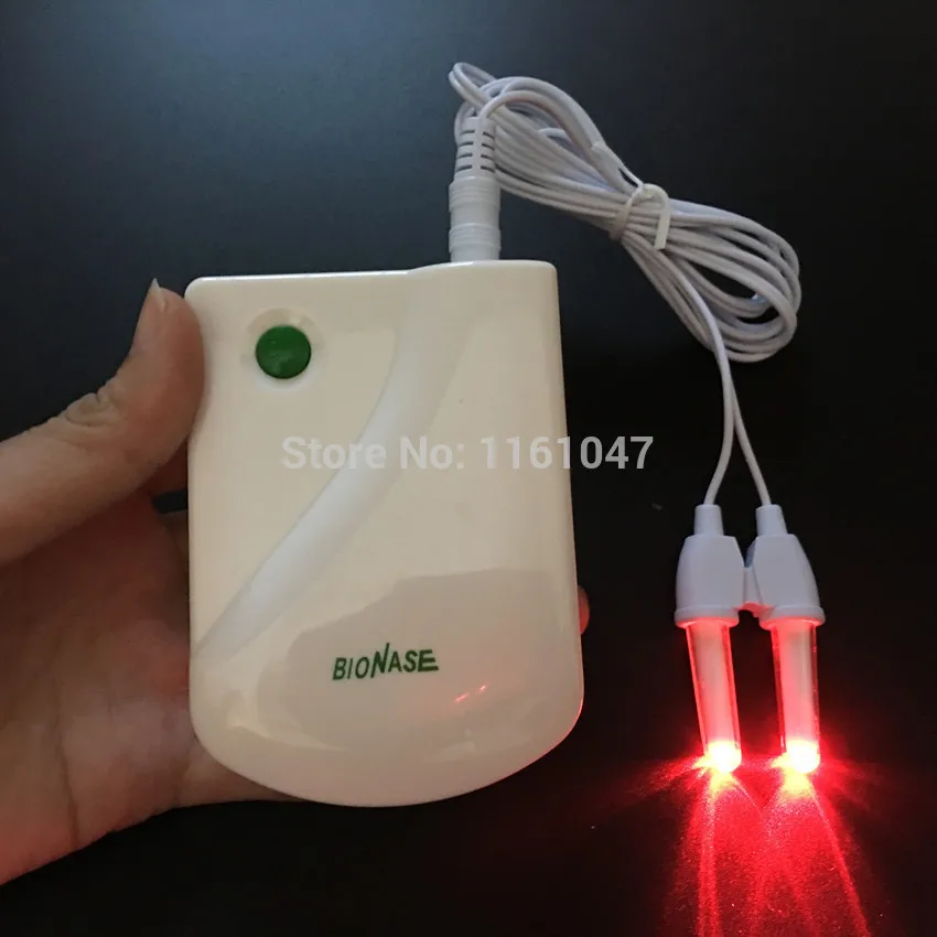 Health Care BioNase Rhinitis Sinusitis Nose Therapy Massage Device Cure Hay Fever Low Frequency Pulse Laser Therapentic Masseur
Health Care BioNase Rhinitis Sinusitis Nose Therapy Massage Device Cure Hay Fever Low Frequency Pulse Laser Therapentic Masseur