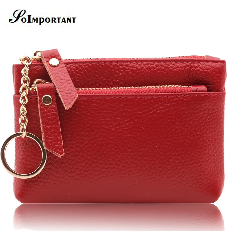 Genuine Leather Women Wallets Female Mini Lady Walet Portomonee Luxury Brand Small Money Bag Magic Zipper Coin Purse Key Ring
Genuine Leather Women Wallets Female Mini Lady Walet Portomonee Luxury Brand Small Money Bag Magic Zipper Coin Purse Key Ring