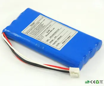 For Fukuda 8PH-4/3A3700-H-J18 FCP-7101 FCP-7102 FX-7000 FX-7100 FX-7102 FCP-7301 FX-7302 T8HR4/3FAUC-5345 515900026 Battery
For Fukuda 8PH-4/3A3700-H-J18 FCP-7101 FCP-7102 FX-7000 FX-7100 FX-7102 FCP-7301 FX-7302 T8HR4/3FAUC-5345 515900026 Battery