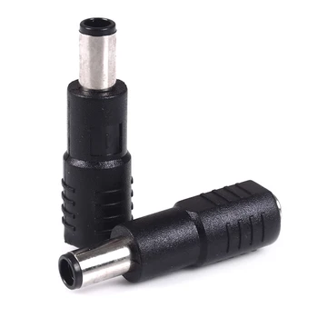 1pc 2.1x5.5mm Female To 5.0x7.4mm Male Dc Power Plug Connector Adapter For Laptop
1pc 2.1x5.5mm Female To 5.0x7.4mm Male Dc Power Plug Connector Adapter For Laptop
