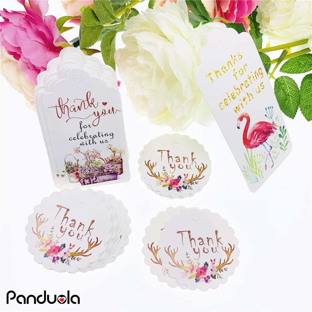 Paper Gift Tags Thank you Tags DIY Crafts Thank You Label Wedding Party Baking Paper Hang Tags Price Label Hang Tag Cards
Paper Gift Tags Thank you Tags DIY Crafts Thank You Label Wedding Party Baking Paper Hang Tags Price Label Hang Tag Cards