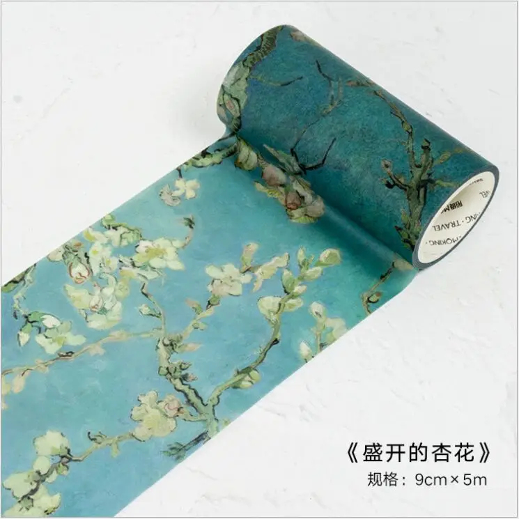 90mm wide Vintage apricot blossom flowers branch Decorative Washi Tape DIY Planner Diary Scrapbooking Masking Tape Escolar
90mm wide Vintage apricot blossom flowers branch Decorative Washi Tape DIY Planner Diary Scrapbooking Masking Tape Escolar
