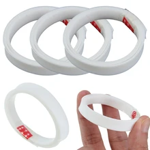 1 Roll White Cutting Plotter Blade Strip Protection Guard Vinyl Cutter Strip 100cmx8mm For All 8 mm Bead Cutting Plotter