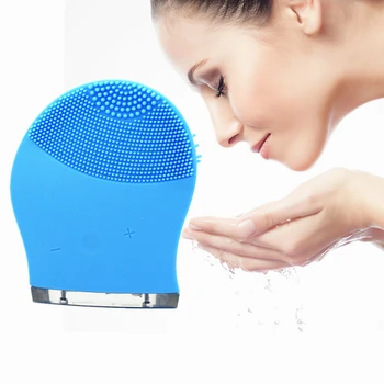 1pcs Face Cleansing Mini Spa Rechargeable Electric Facial Deep Cleaning Machine Silicone Cleansing Tool
1pcs Face Cleansing Mini Spa Rechargeable Electric Facial Deep Cleaning Machine Silicone Cleansing Tool