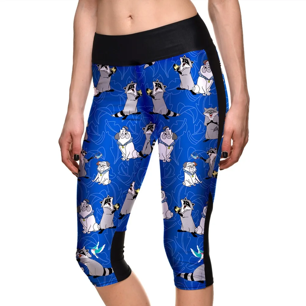 Push Up Cartoon Dogs Pattern Printing High Waist Breathable Leggings New Elastic Force Sportswear Workout Outdoor Capril Pants
Push Up Cartoon Dogs Pattern Printing High Waist Breathable Leggings New Elastic Force Sportswear Workout Outdoor Capril Pants