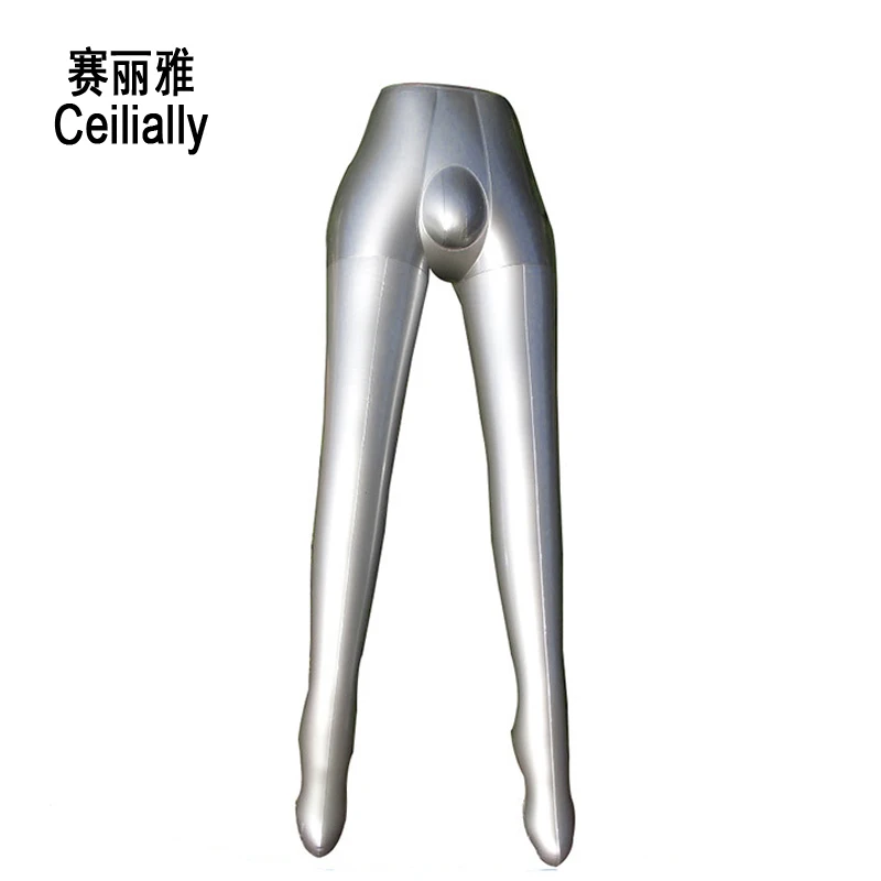 Male Mannequin Doll for Trousers Pants Cclothes Diy Display Free Shipping Inflantable Men Mannequin Legs
Male Mannequin Doll for Trousers Pants Cclothes Diy Display Free Shipping Inflantable Men Mannequin Legs