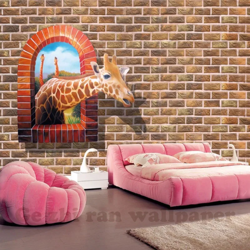 Custom 3D Mural Wallpaper children Room wall covering Wallpaper 3D Cartoon Animal 3D kid Photo Wallpaper Home Decor
Custom 3D Mural Wallpaper children Room wall covering Wallpaper 3D Cartoon Animal 3D kid Photo Wallpaper Home Decor