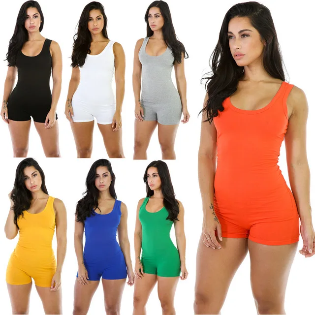 Jumpsuits short rompers 2019 womens solid combinaison short femme overalls macacao feminino mameluco corto mujer monos moda
Jumpsuits short rompers 2019 womens solid combinaison short femme overalls macacao feminino mameluco corto mujer monos moda