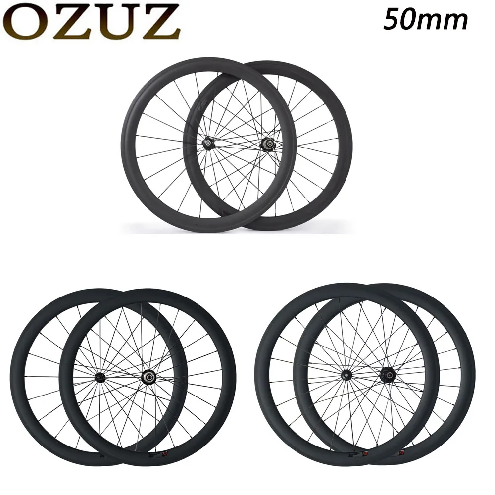OZUZ Wheels Standard Straight Pull Powerway R13 R36 Novatec A271SB 38 50 88mm Clincher Tubular Carbon Bicycle Wheelset Road Bike
OZUZ Wheels Standard Straight Pull Powerway R13 R36 Novatec A271SB 38 50 88mm Clincher Tubular Carbon Bicycle Wheelset Road Bike