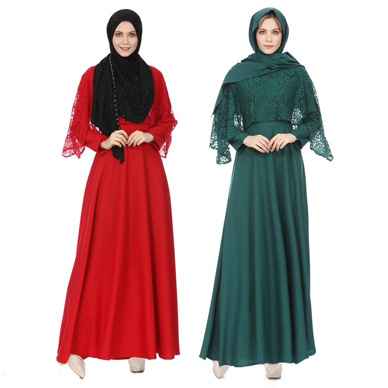 2019 Rushed Adult Polyester Broadcloth Lace New Fashion Style Muslim Women Abaya
2019 Rushed Adult Polyester Broadcloth Lace New Fashion Style Muslim Women Abaya