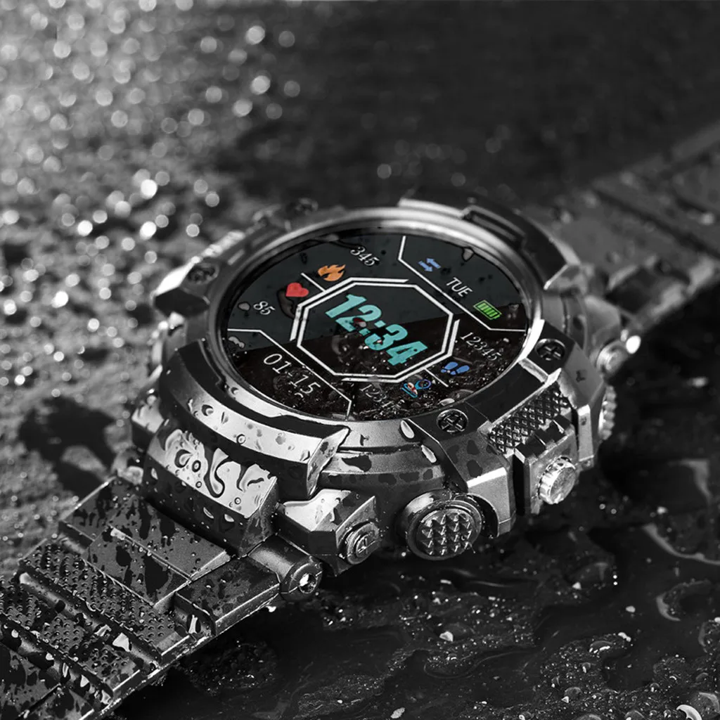 2019 USPS Smart Watch with Electrocardiograph Ecg Display Holter Ecg Heart Rate Monitor Blood Pressure Smartwatch
2019 USPS Smart Watch with Electrocardiograph Ecg Display Holter Ecg Heart Rate Monitor Blood Pressure Smartwatch