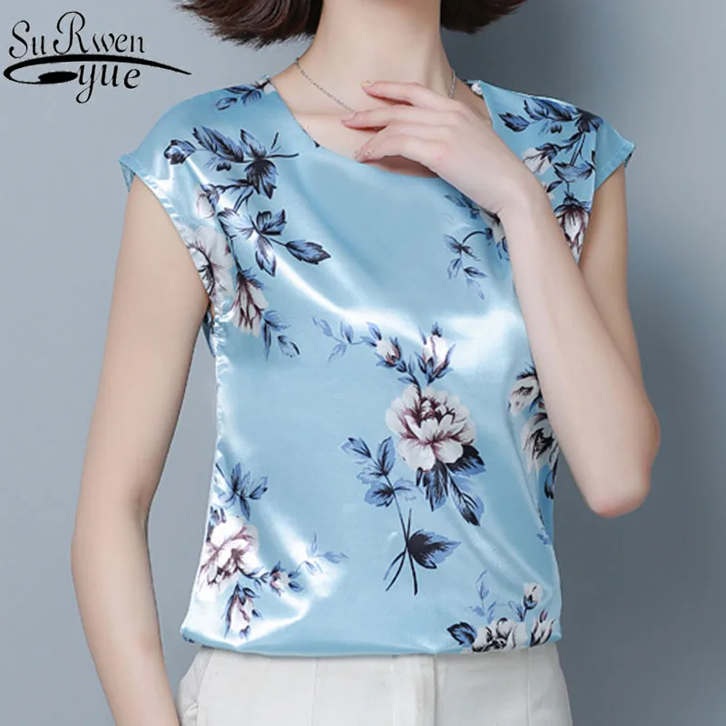 Fashion women tops and blouses 2019 ladies tops shirts white blouse shirt plus size Sleeveless Print shirt women 4340 50
Fashion women tops and blouses 2019 ladies tops shirts white blouse shirt plus size Sleeveless Print shirt women 4340 50
