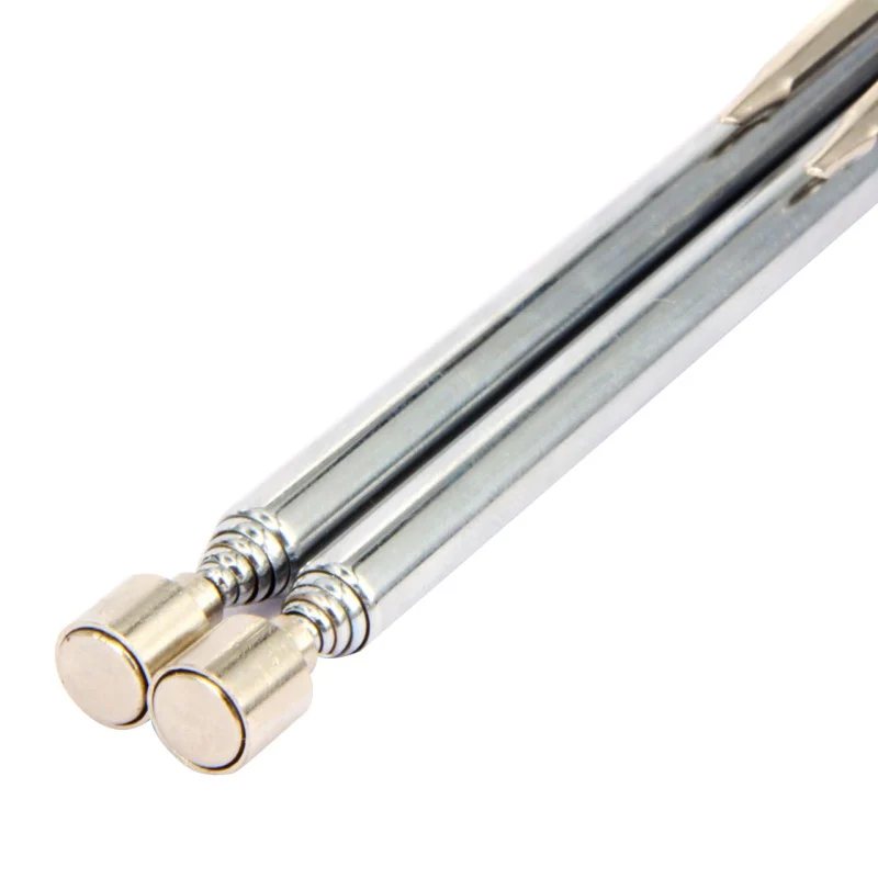 New Mini Adjustable Pick-up Tools Telescopic Magnet Pen Pick Up Tool For Picking Up Nuts and Needles Sewing Accessory
New Mini Adjustable Pick-up Tools Telescopic Magnet Pen Pick Up Tool For Picking Up Nuts and Needles Sewing Accessory